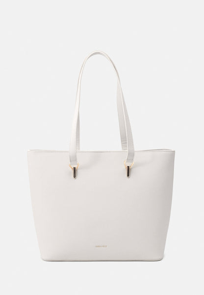 Anna Field Handbag - 001 - White