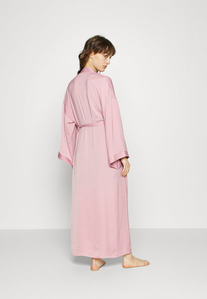 Anna Field Bridal Dressing Gown - Dressing Gown - Pink