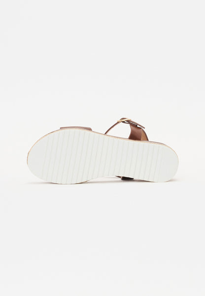 Anna Field Platform Sandals - Natural