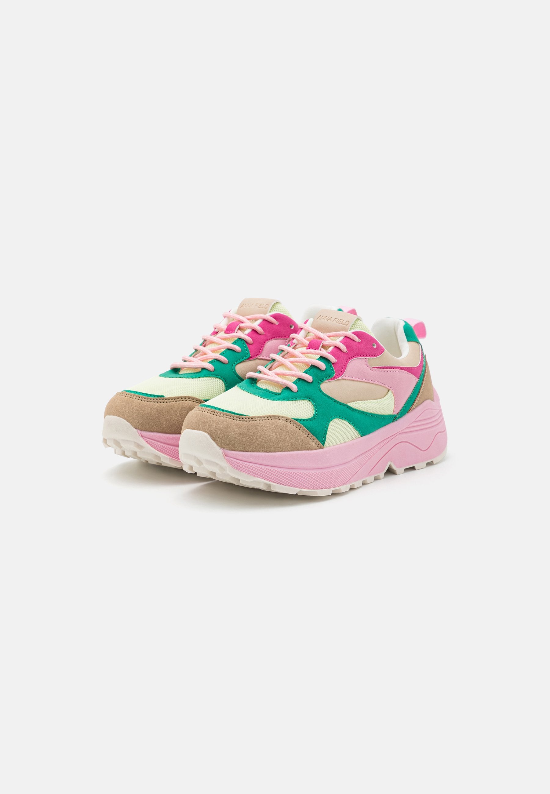  Trainers - Pink