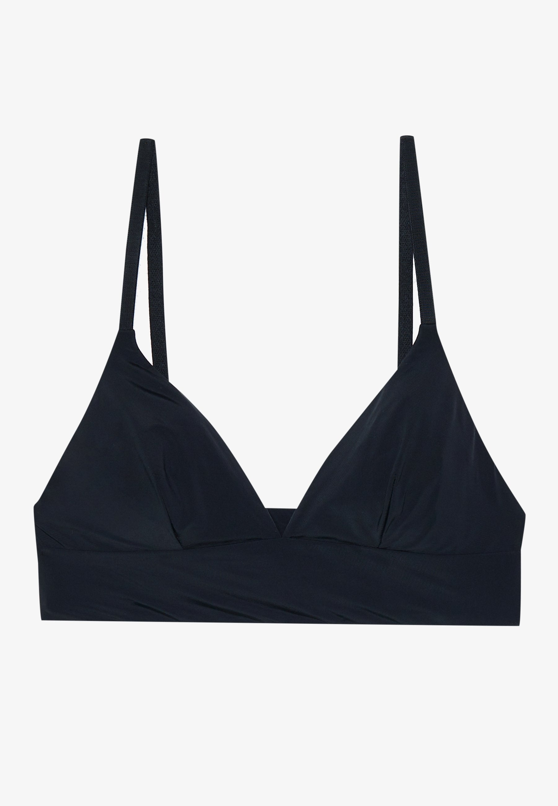 Anna Field 3 PACK - Bustier - Black/white/dark Blue