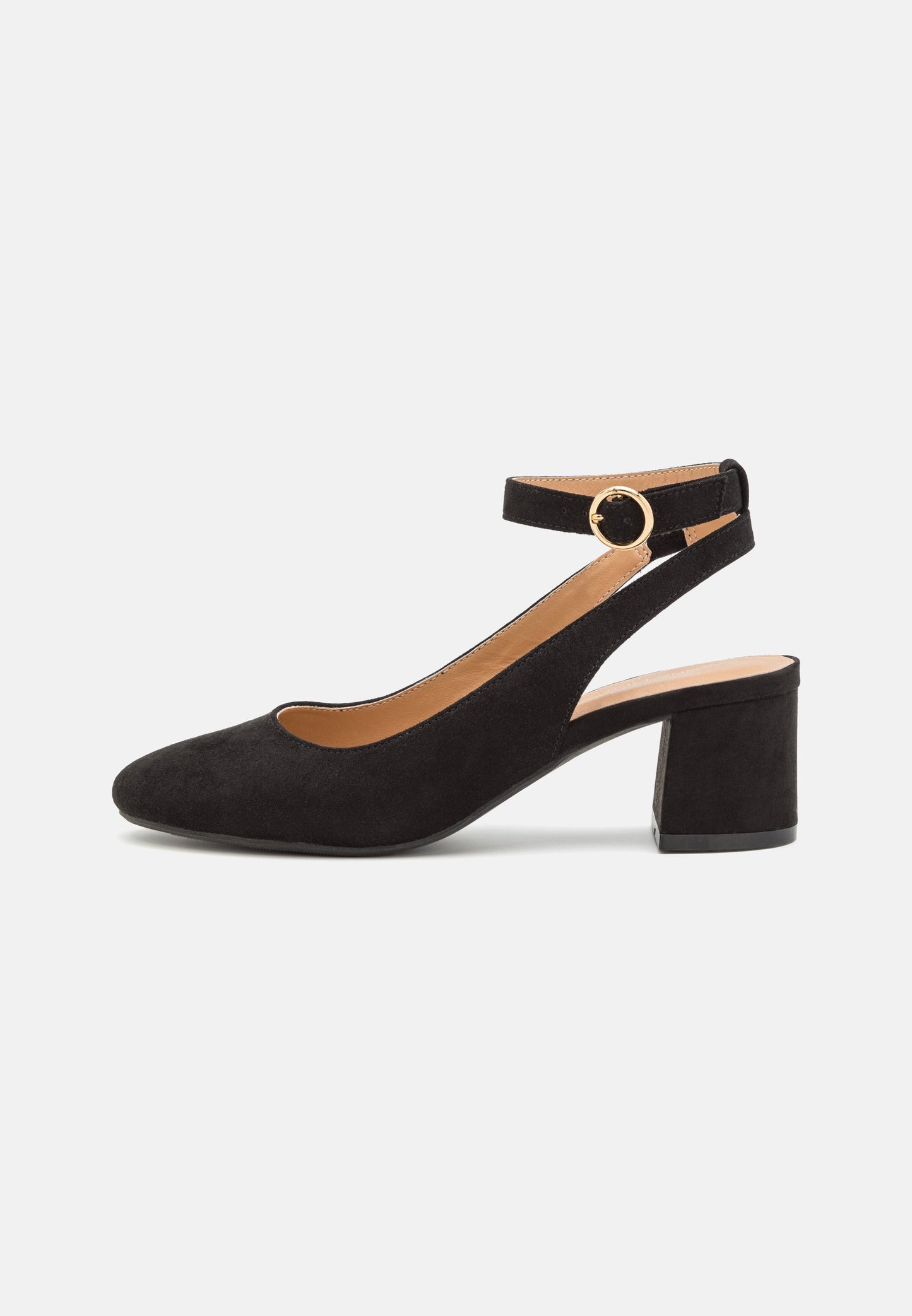 Anna Field Classic Heels - Black
