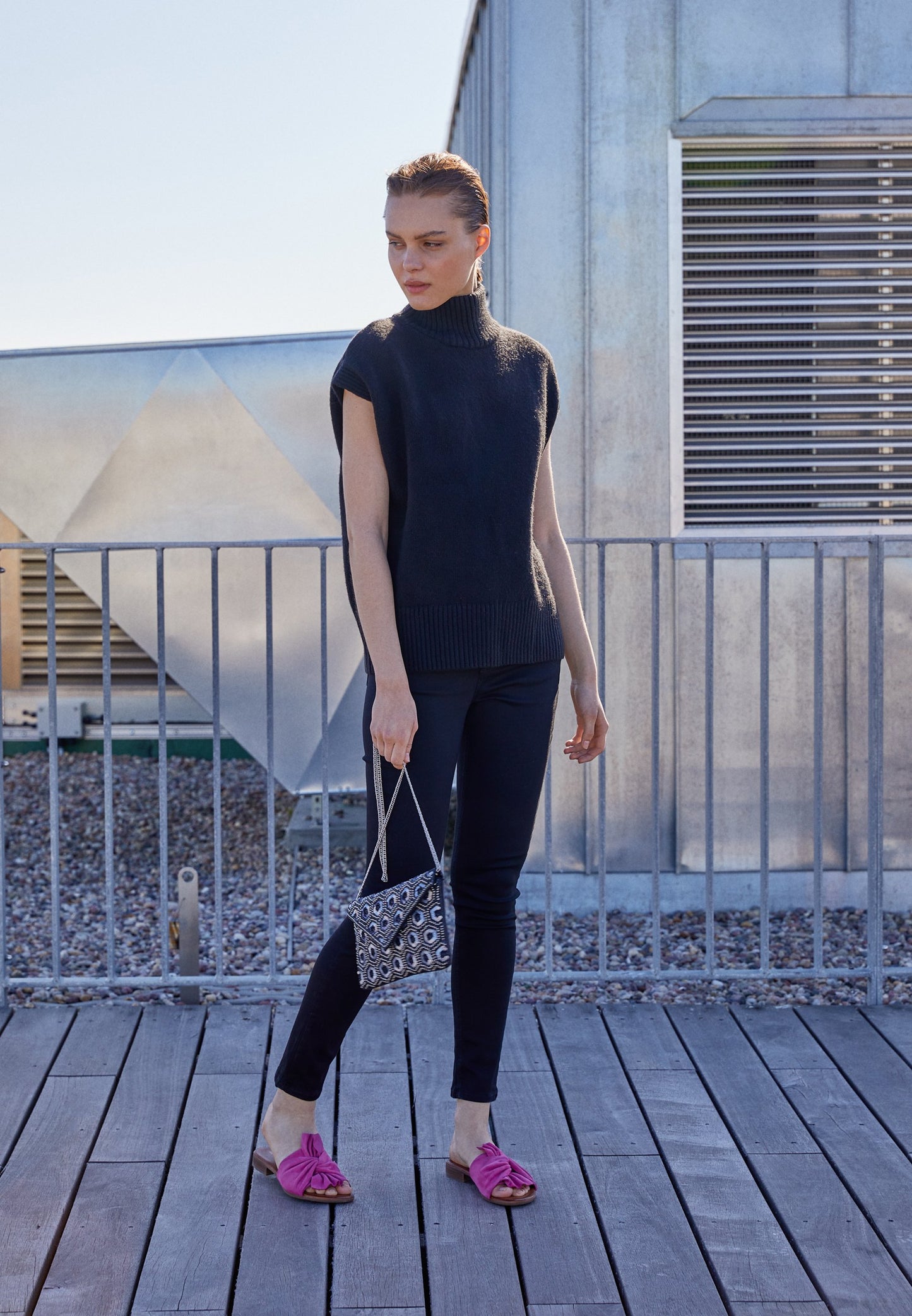 Anna Field Leather - Mules
