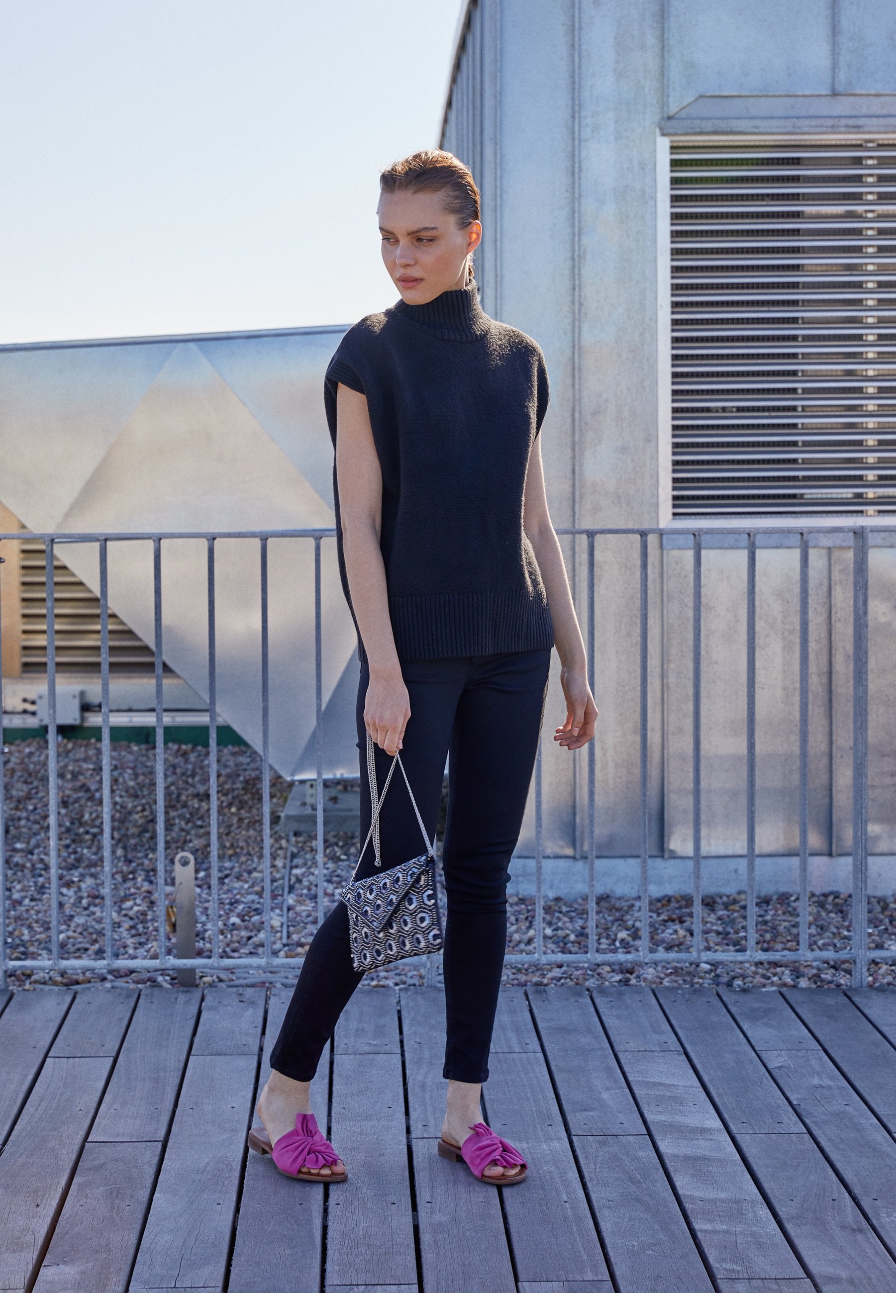 Anna Field Leather - Mules