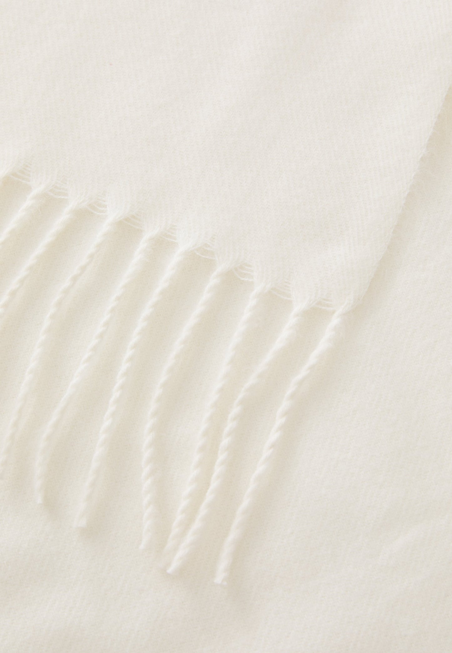 Anna Field Scarf - Cream White