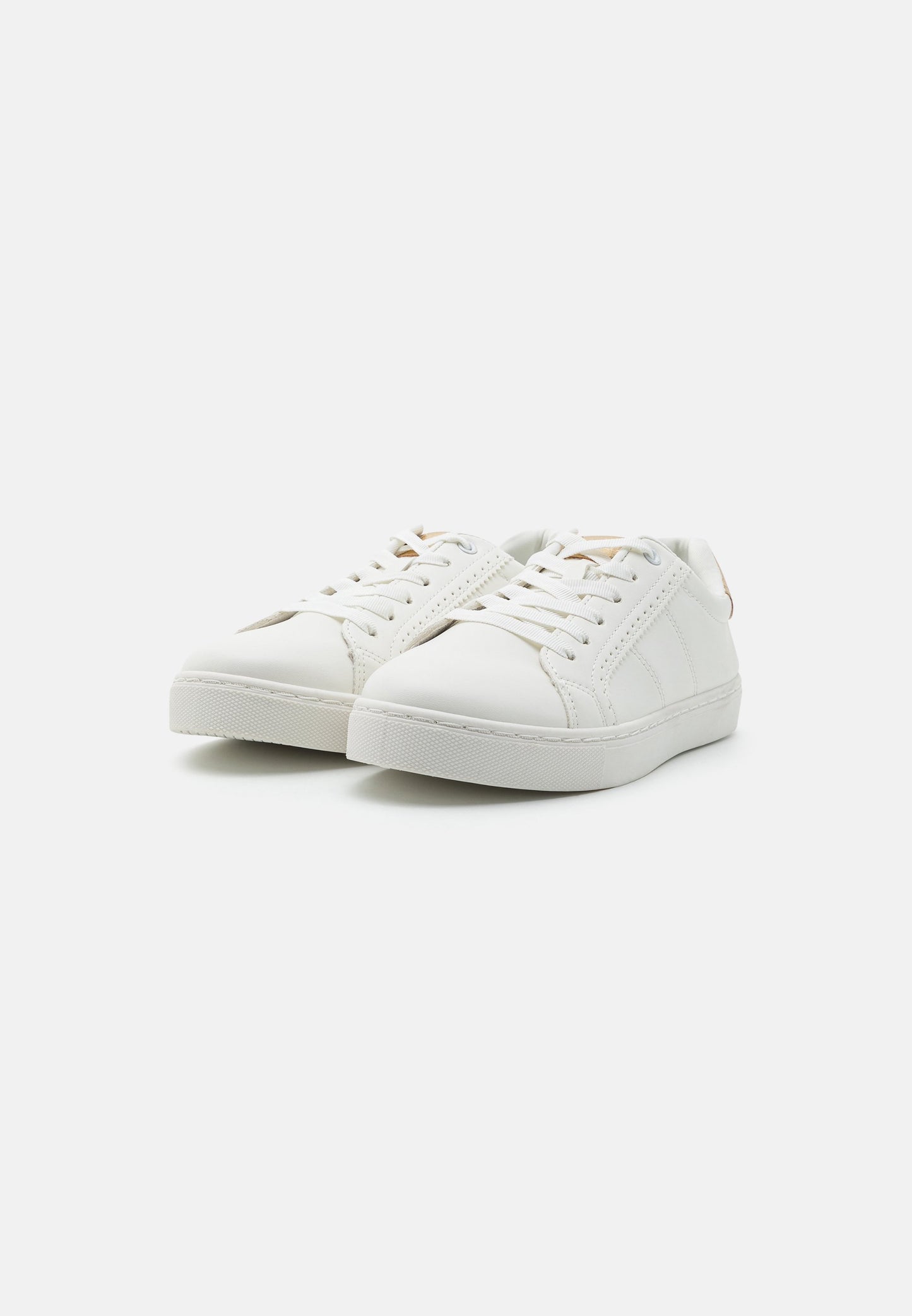 Anna Field Trainers - White/Gold