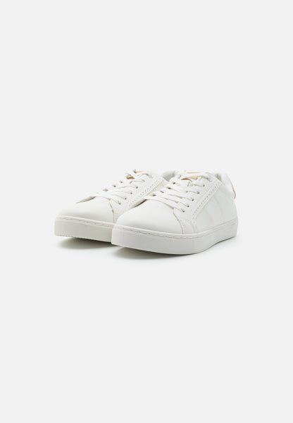 Anna Field Trainers - White/Gold
