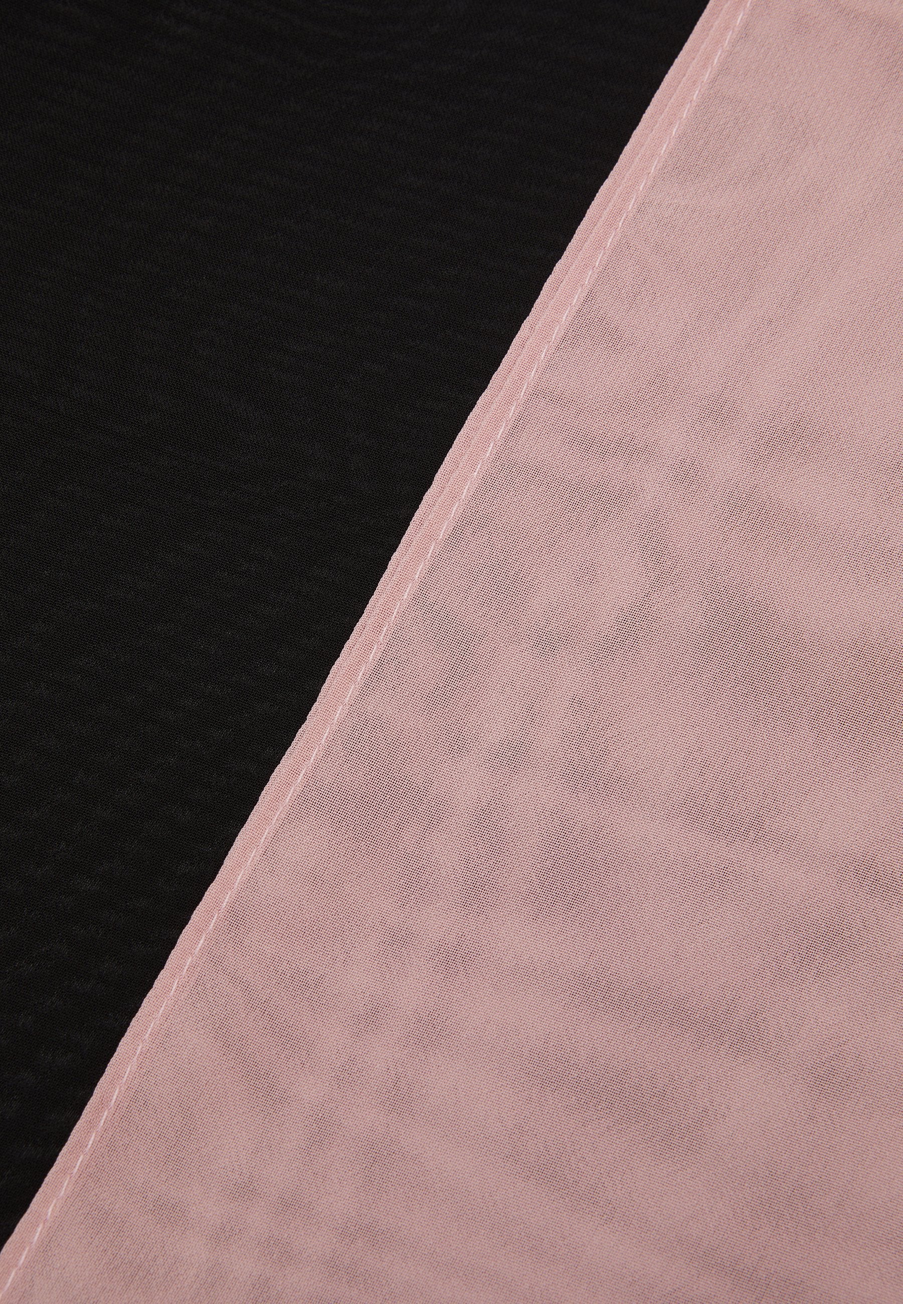 Anna Field 2 Pack - Headscarf - Black/Pink