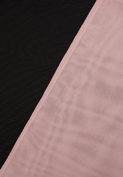Anna Field 2 Pack - Headscarf - Black/Pink
