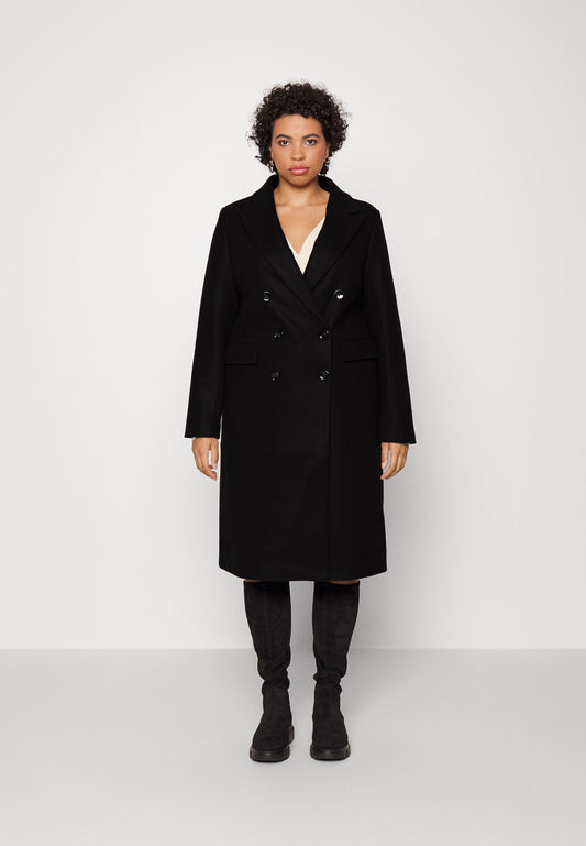  Classic Coat - Black