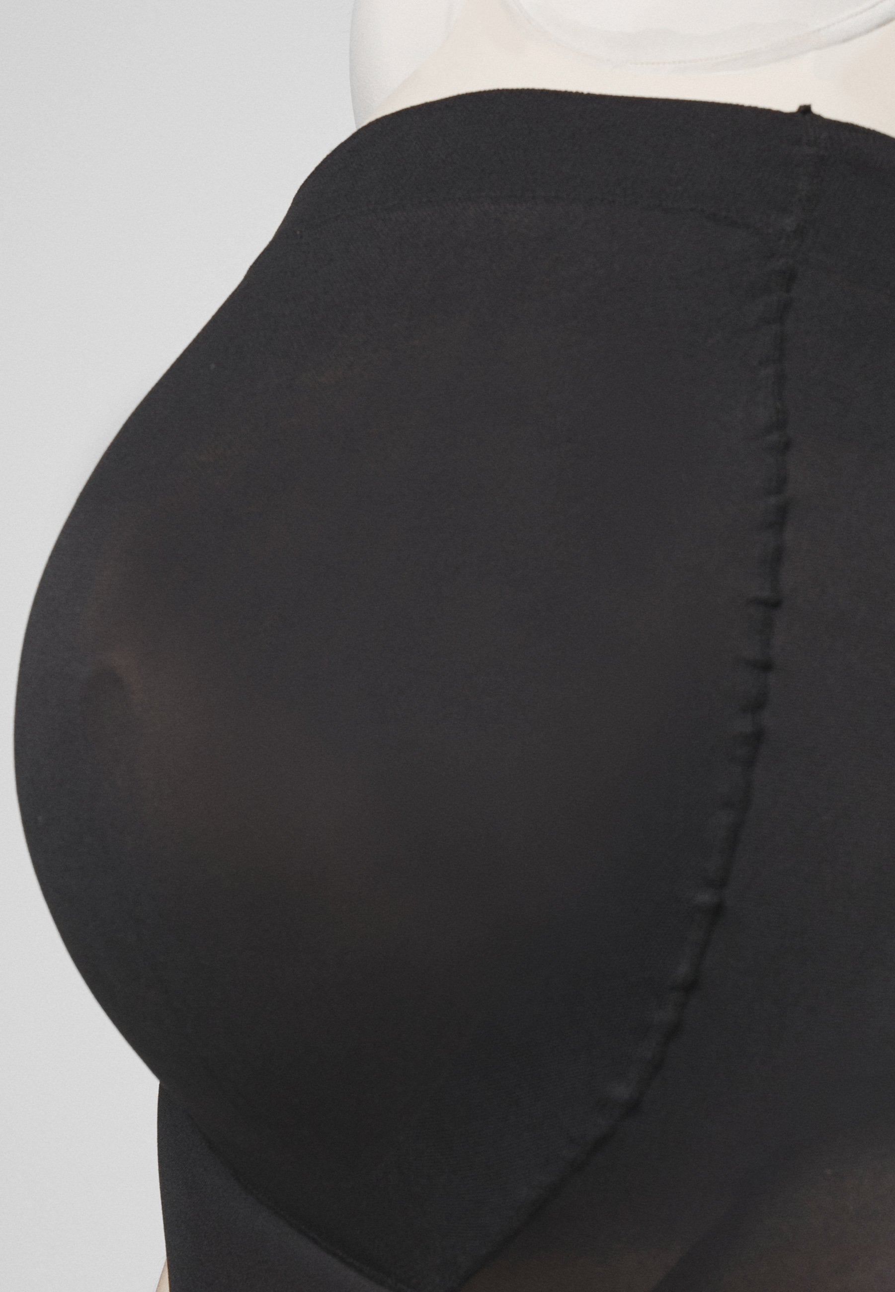  2 PACK 60 DEN MATERNITY TIGHTS - Tights - Black
