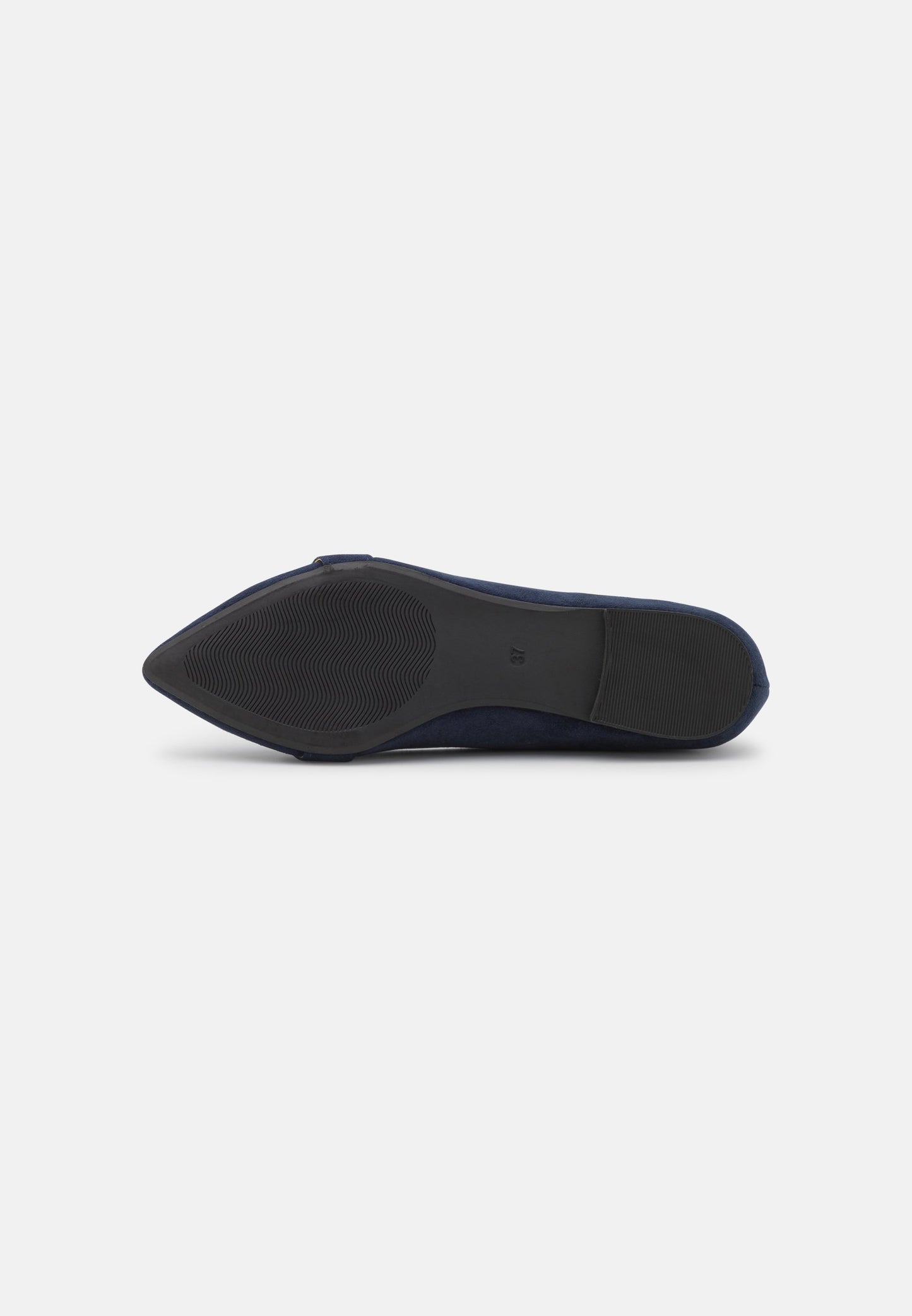 Anna Field Anas- Ballet Pumps - Dark Blue