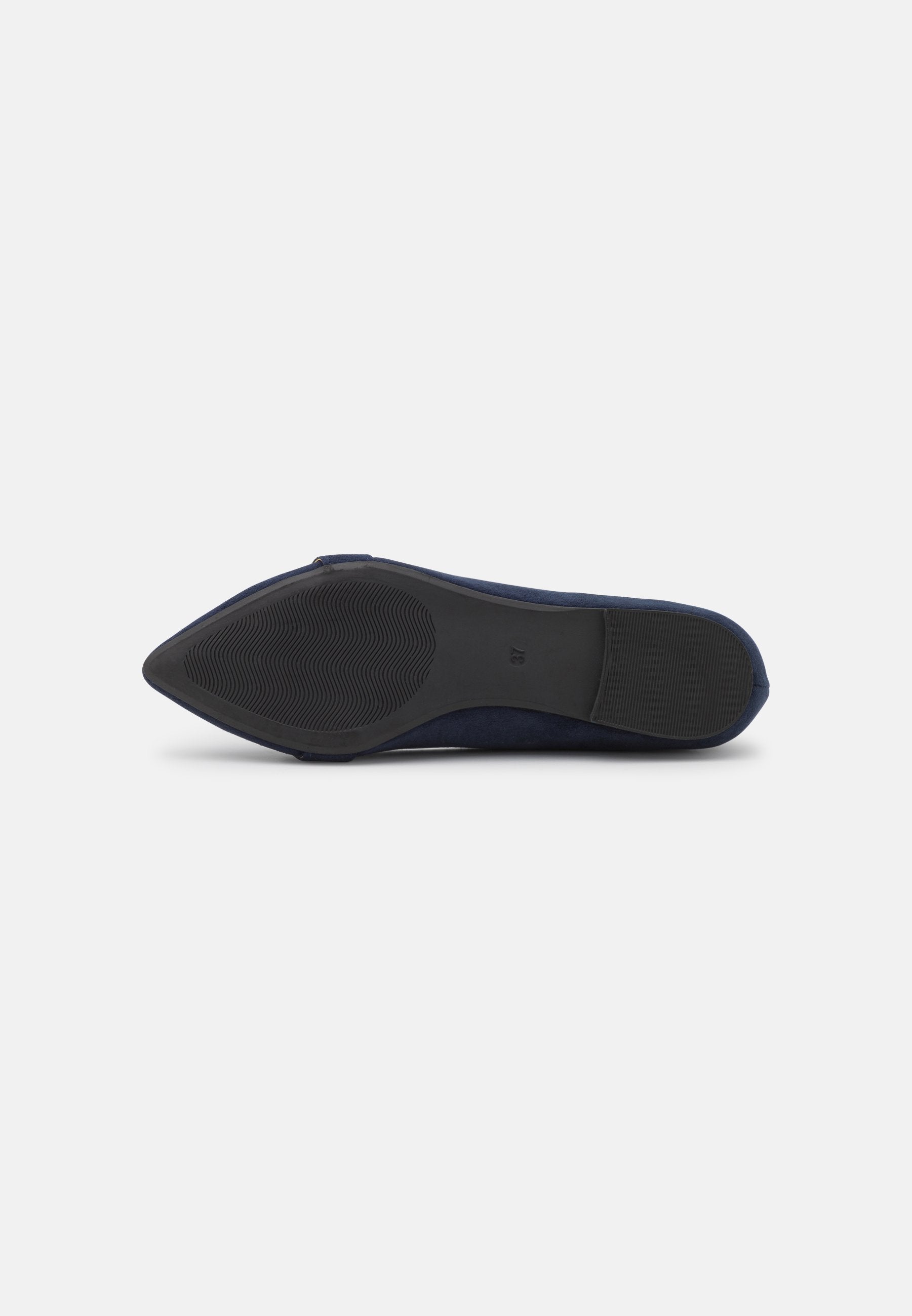 Anna Field Anas- Ballet Pumps - Dark Blue