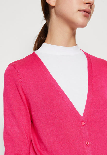 Anna Field Cardigan - Pink
