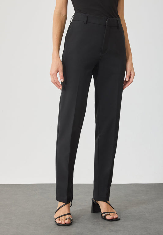 Anna Field Trousers - Black