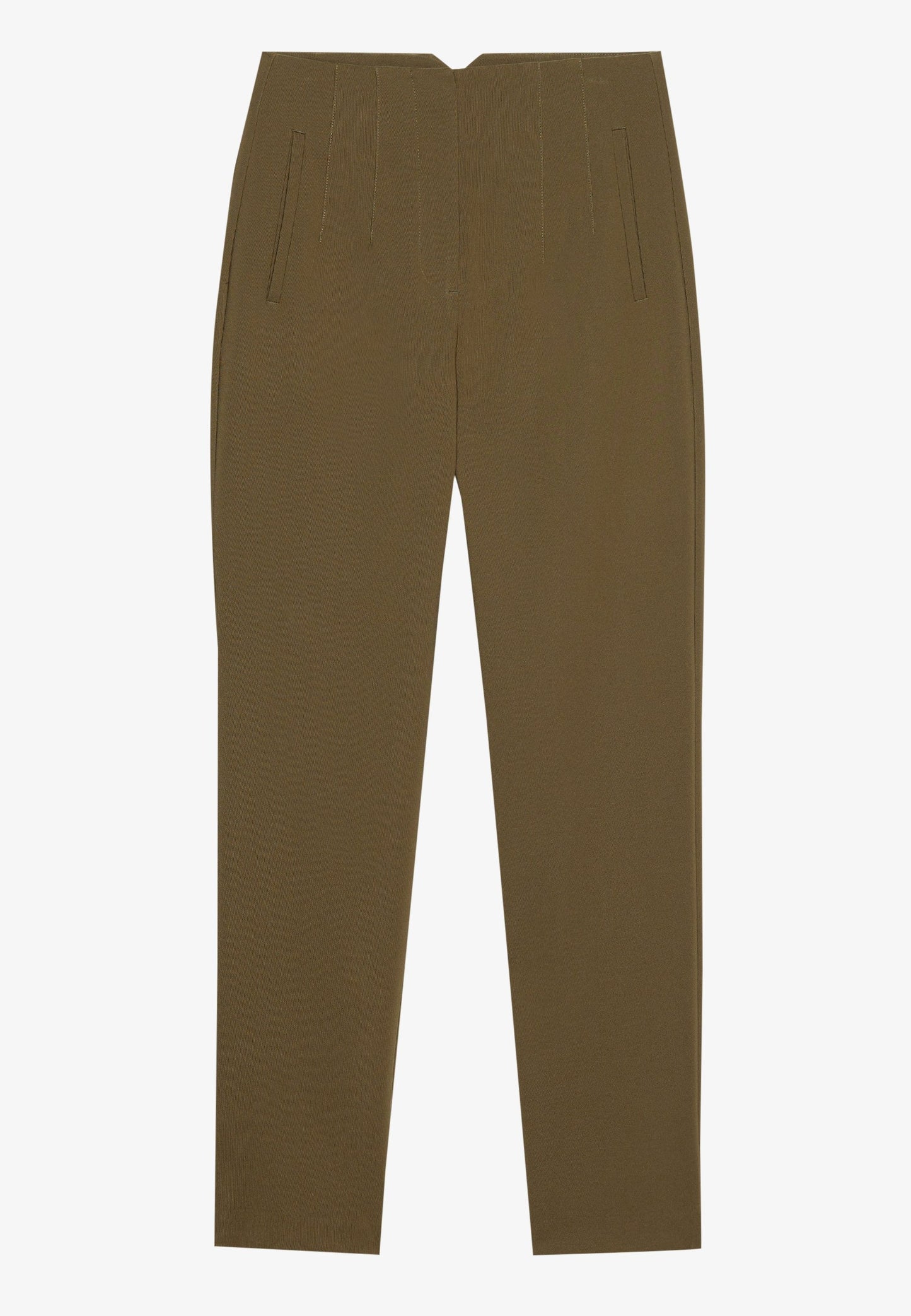 Anna Field Trousers - Ponderosa Pine