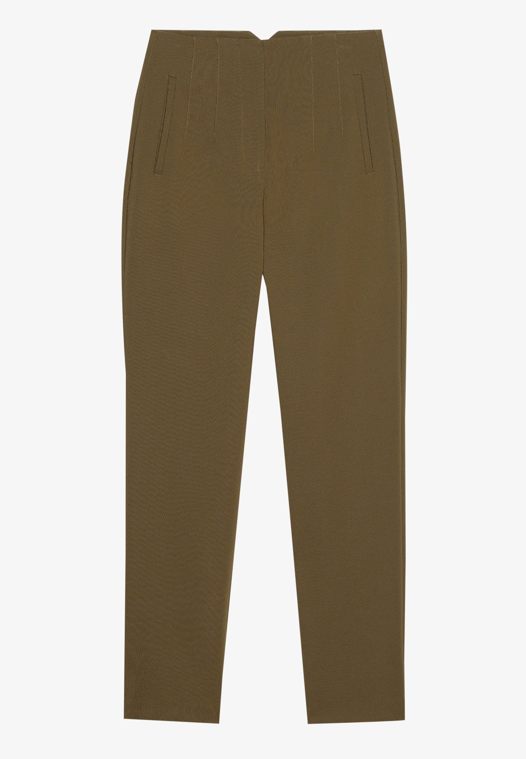Anna Field Trousers - Ponderosa Pine