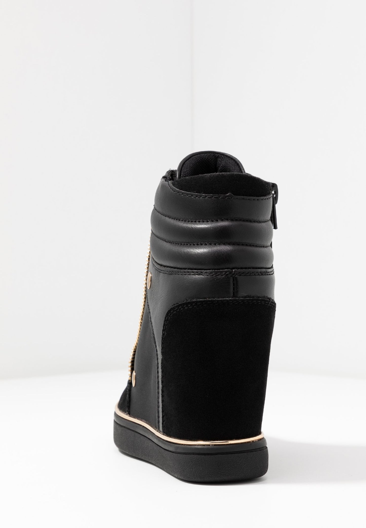 Anna Field Bootie - High-Top Trainers - Black