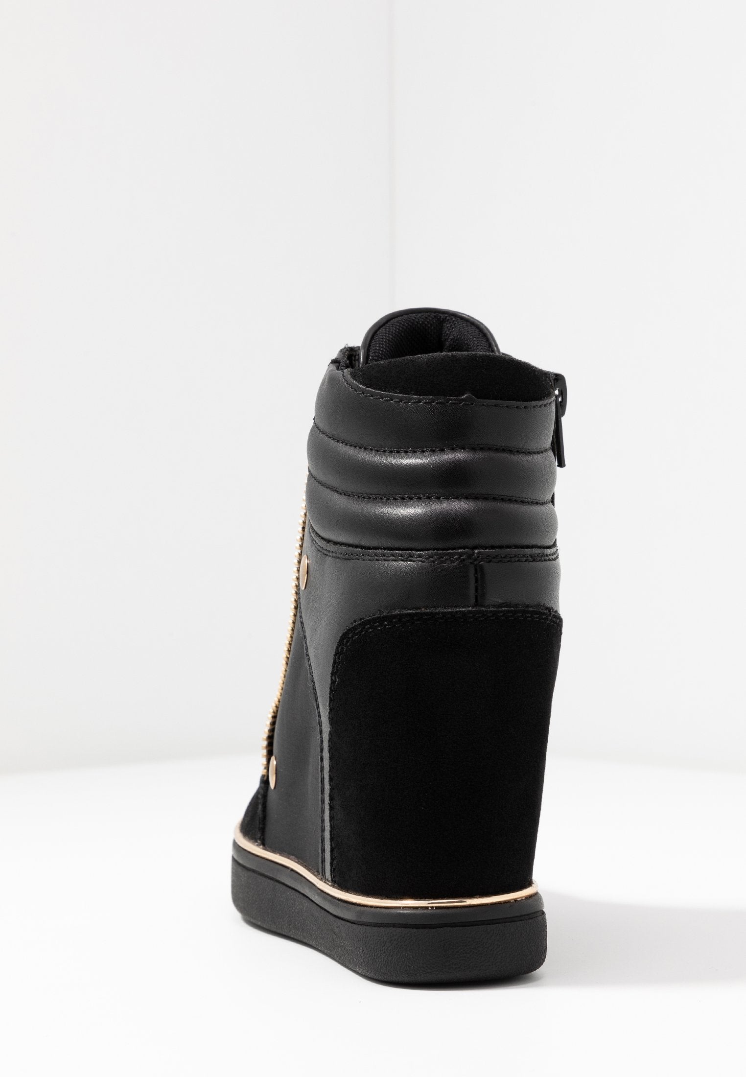 Anna Field Bootie - High-Top Trainers - Black