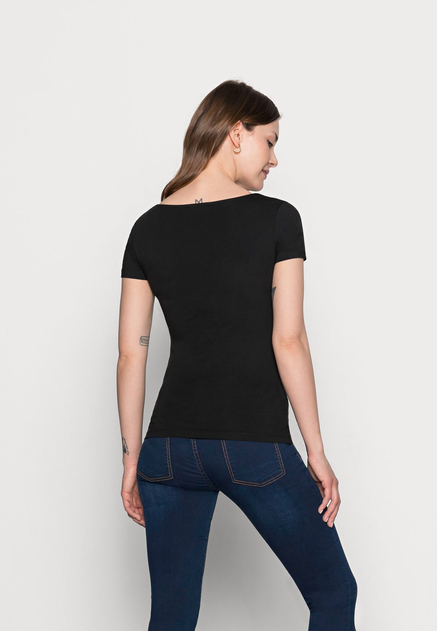  Nursing 2Er Pack - Basic T-Shirt - Basic T-Shirt - Dark Blue/Black