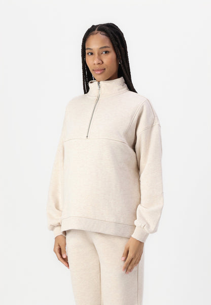  SET - Tracksuit Bottoms - Mottled Beige
