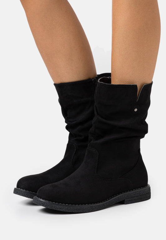 Anna Field WINTER BOOT - Boots - Black