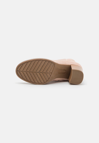 Anna Field Ankle Boots - Light Pink