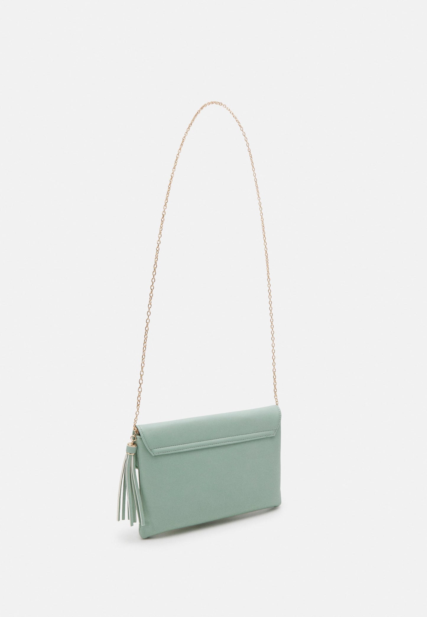 Anna Field Clutch - Green