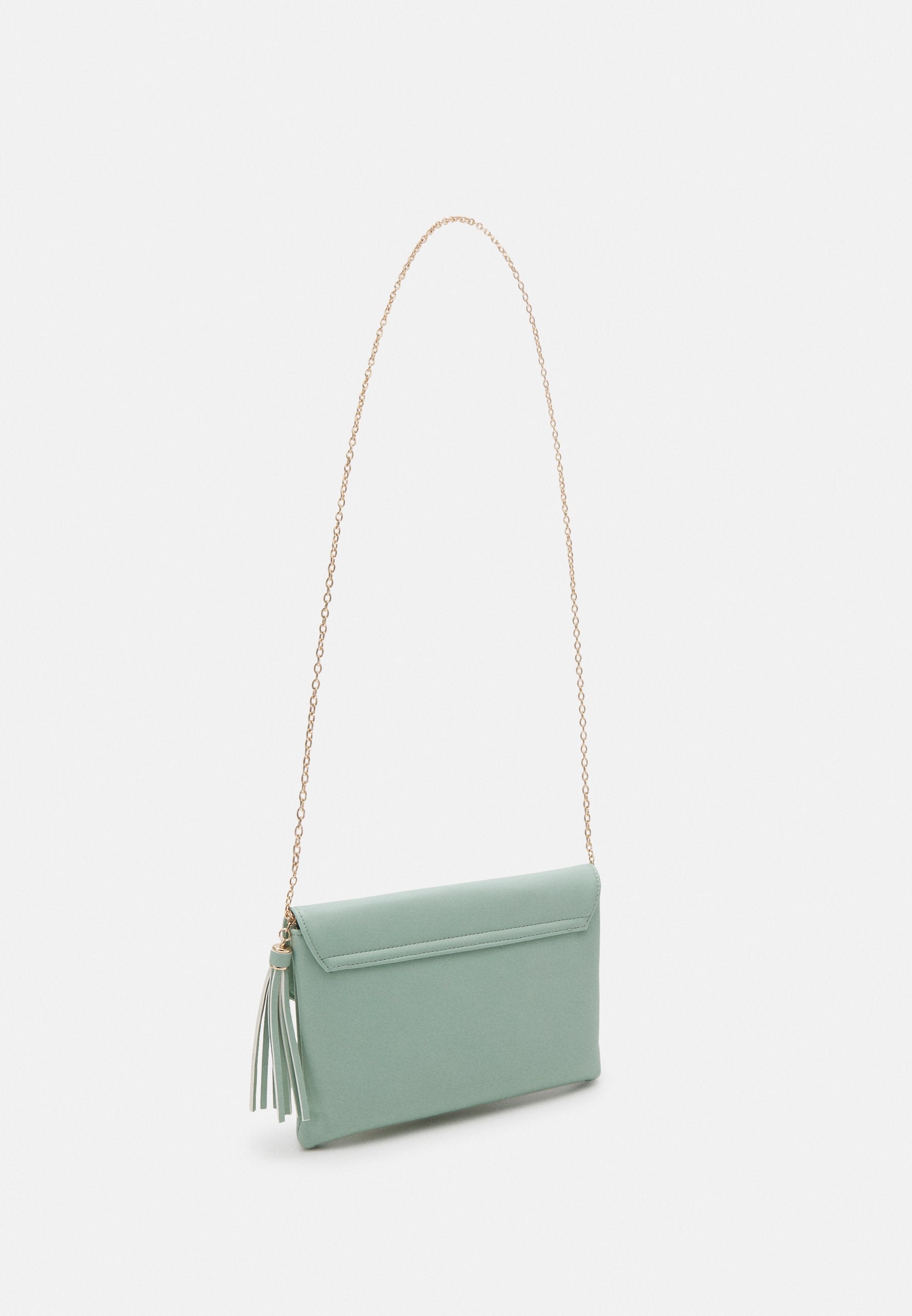 Anna Field Clutch - Green