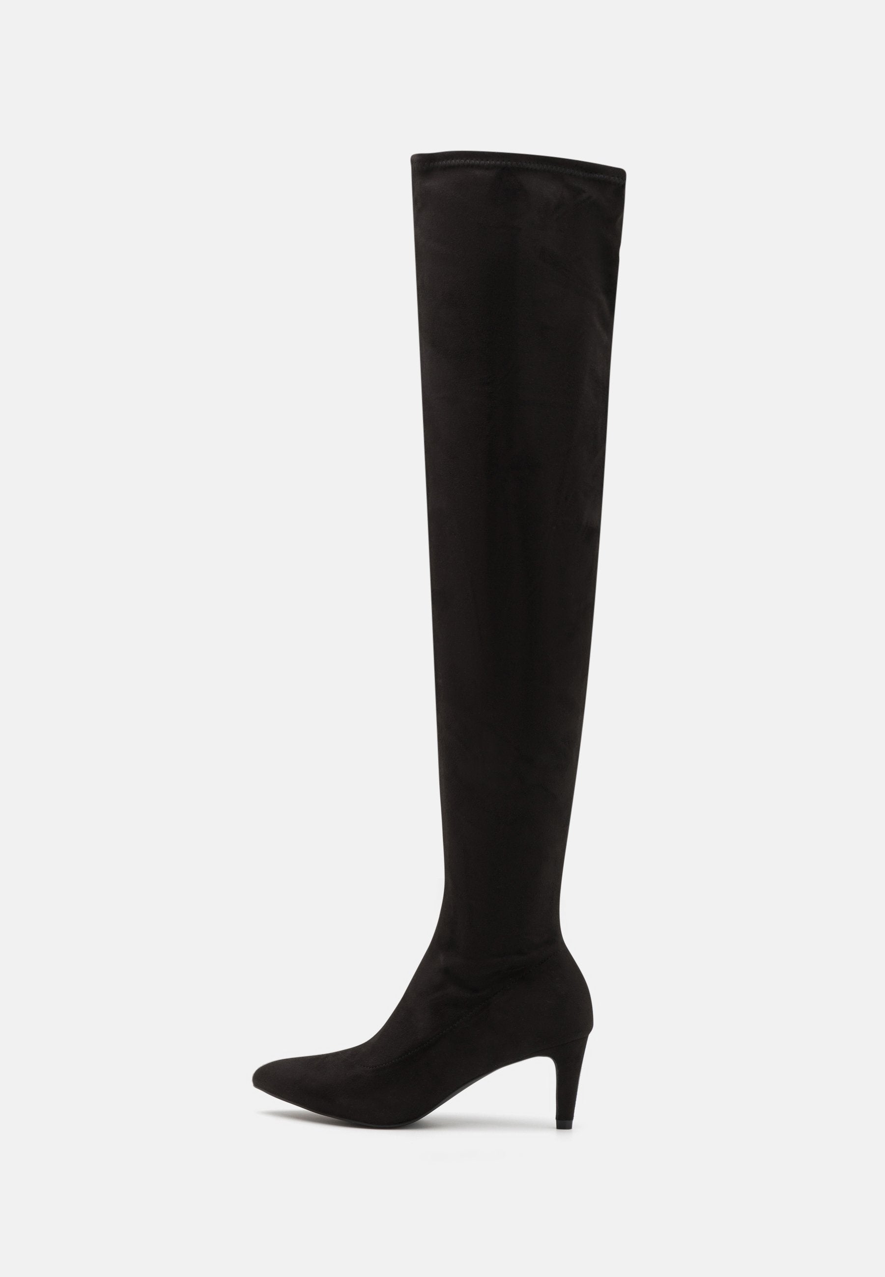 Anna Field Over-The-Knee Boots - Black
