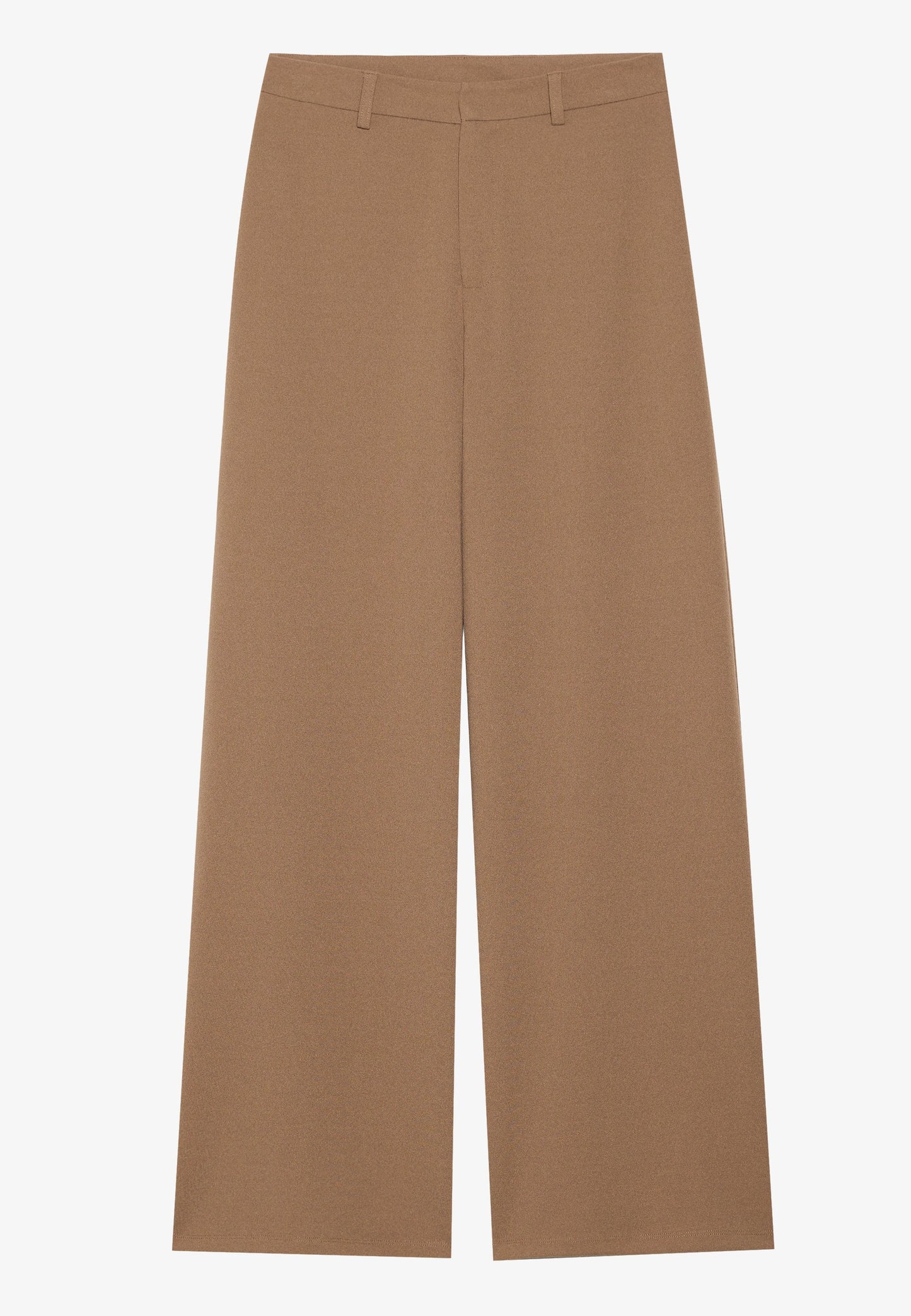 Anna Field Trousers - Stone