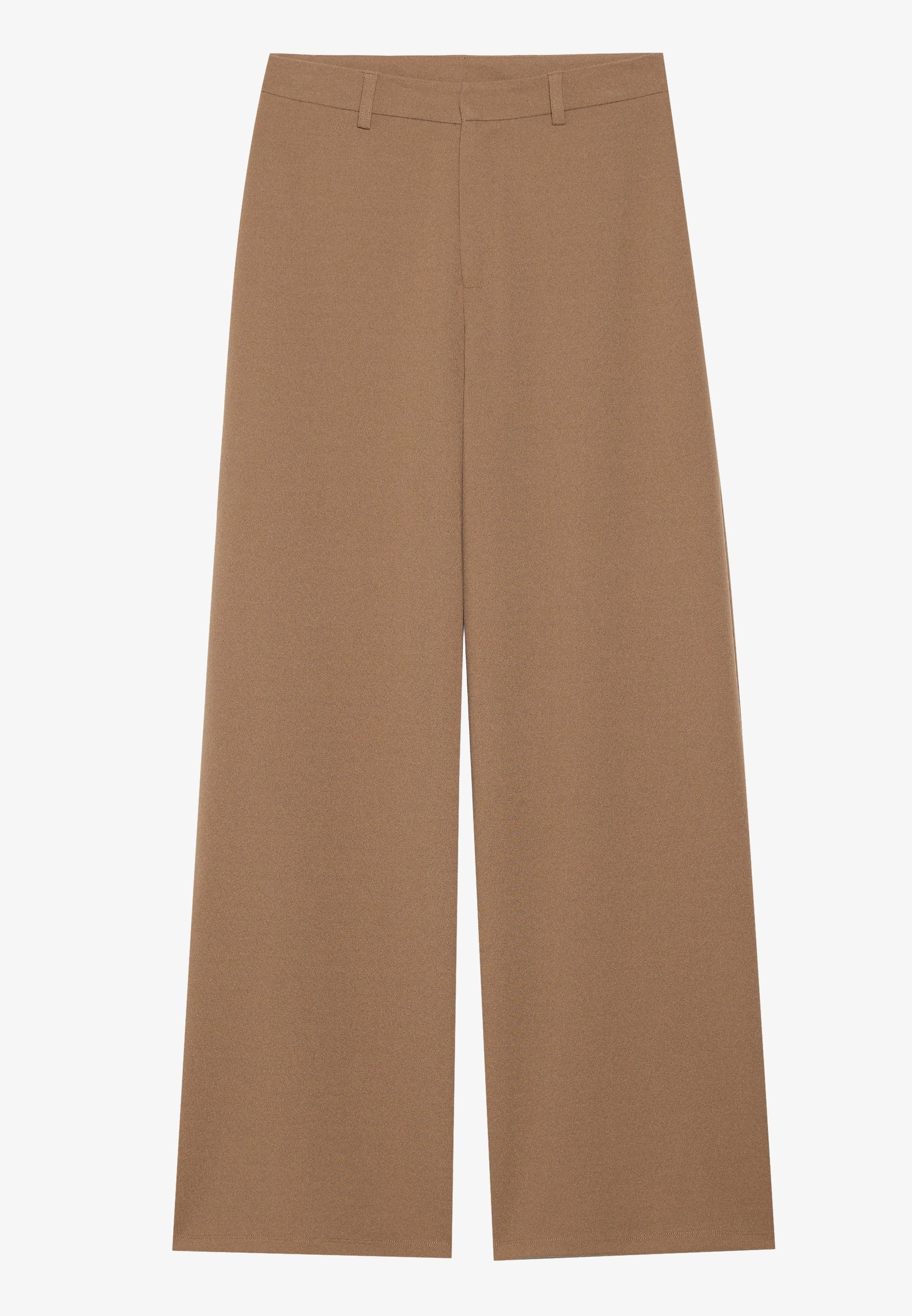 Anna Field Trousers - Stone