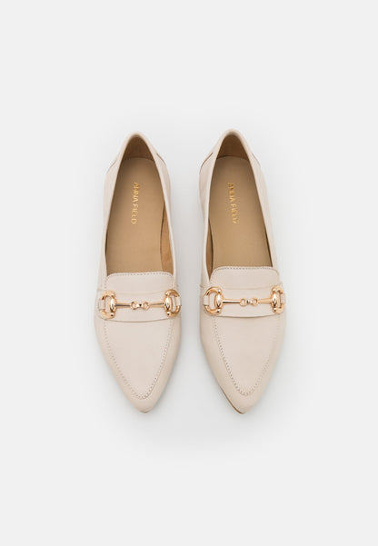Anna Field Leather - Slip-Ons - Off White