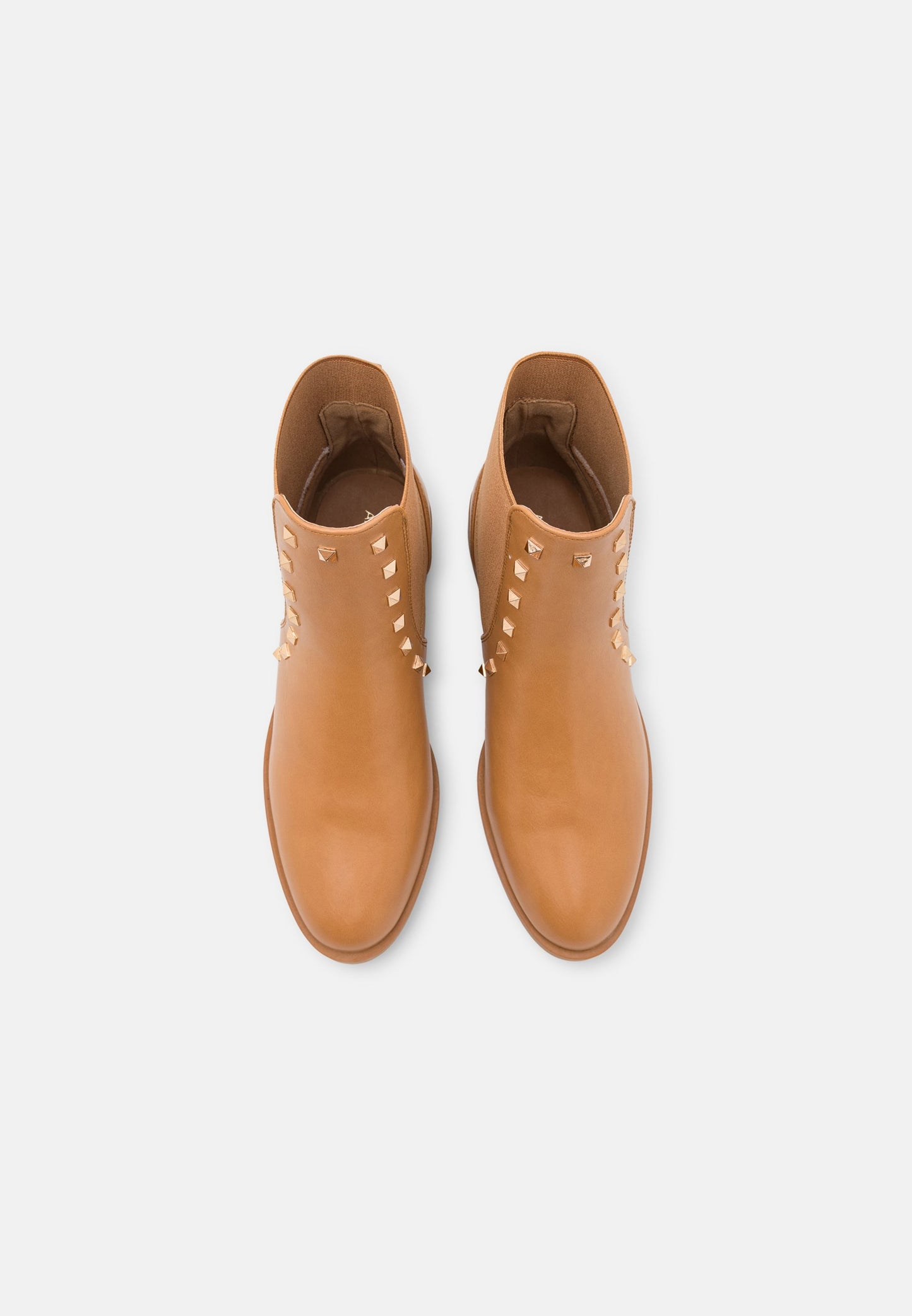 Anna Field Classic Ankle Boots - Cognac