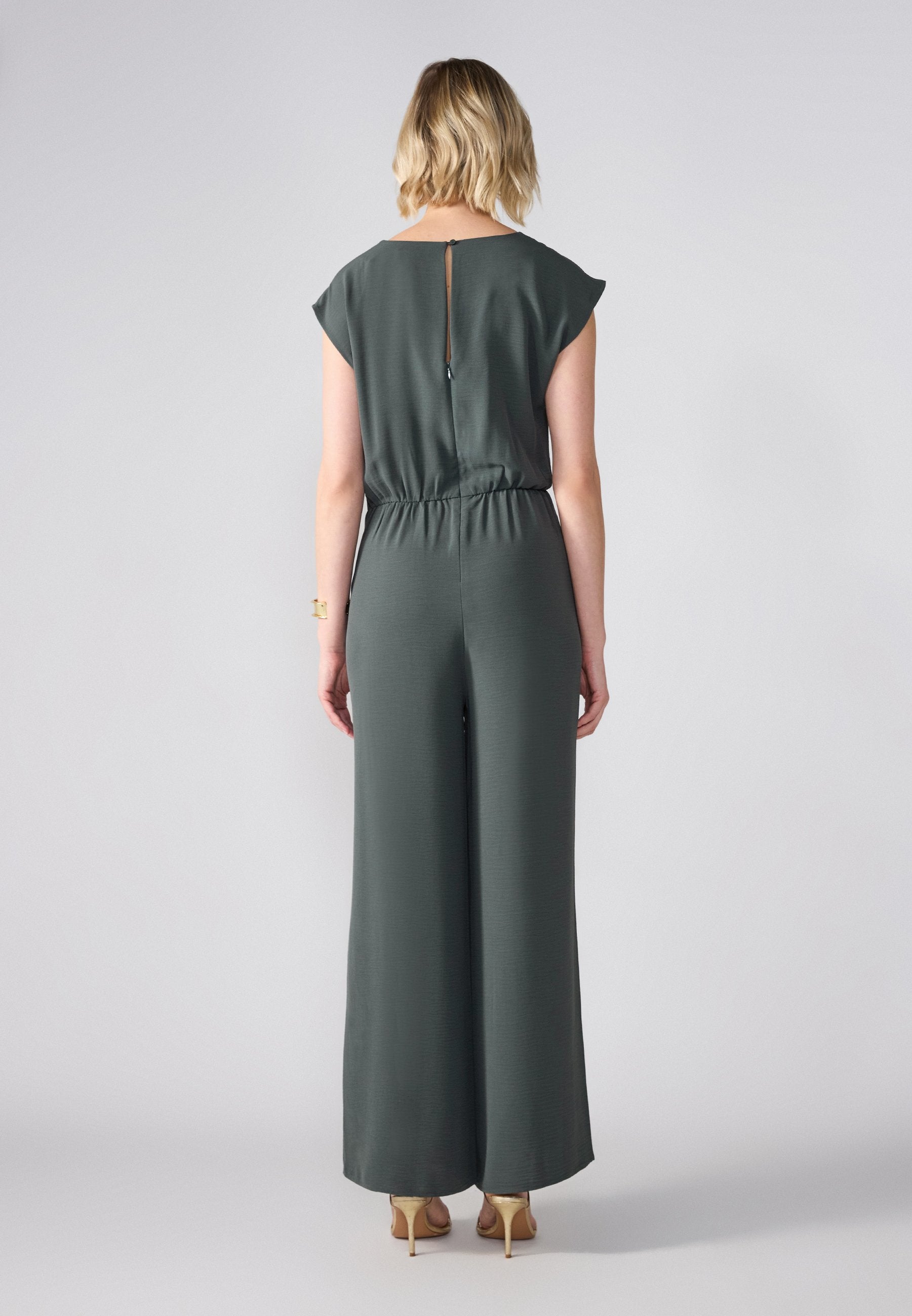Anna Field Jumpsuit - Light Green