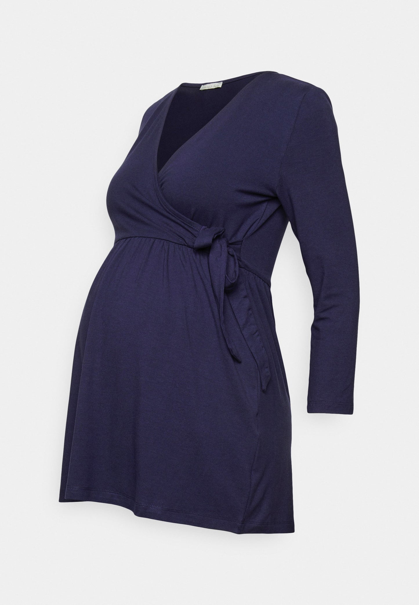  Maternity - Basic T-Shirt - Dark Blue