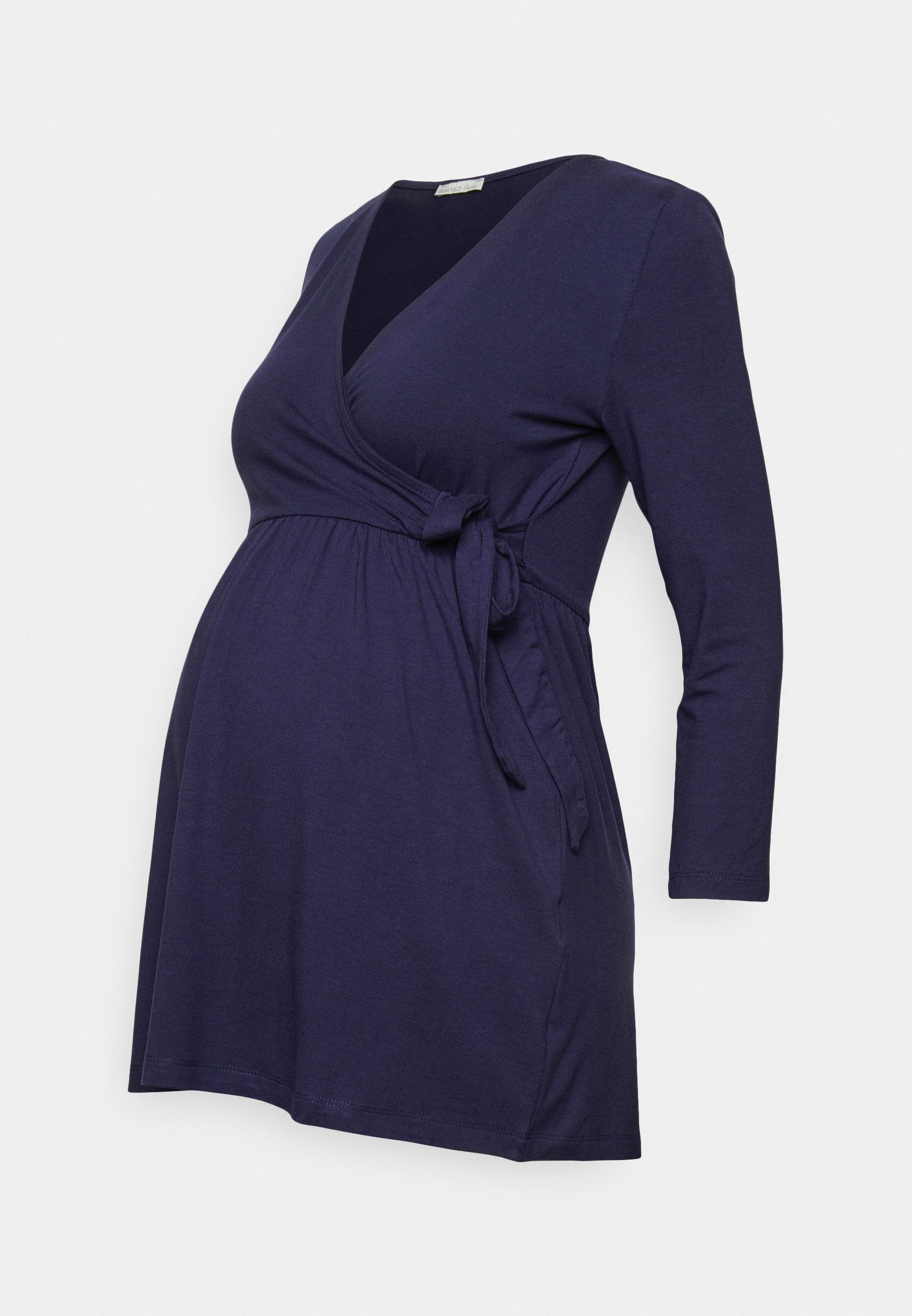  Maternity - Basic T-Shirt - Dark Blue