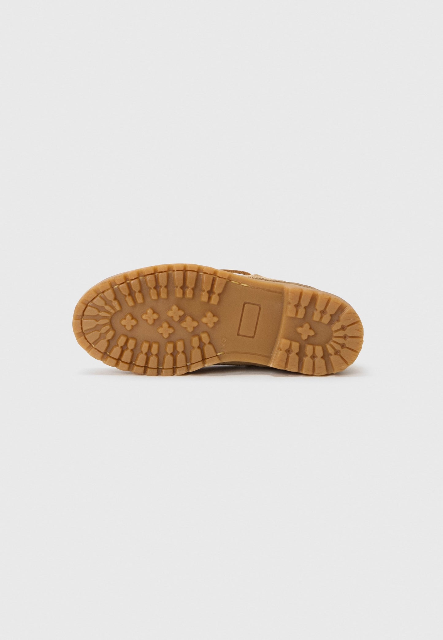 Anna Field LEATHER - Boat Shoes - Beige