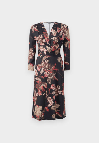 Anna Field Day Dress - Multi-coloured