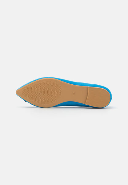 Anna Field Ballet Pumps - Blue