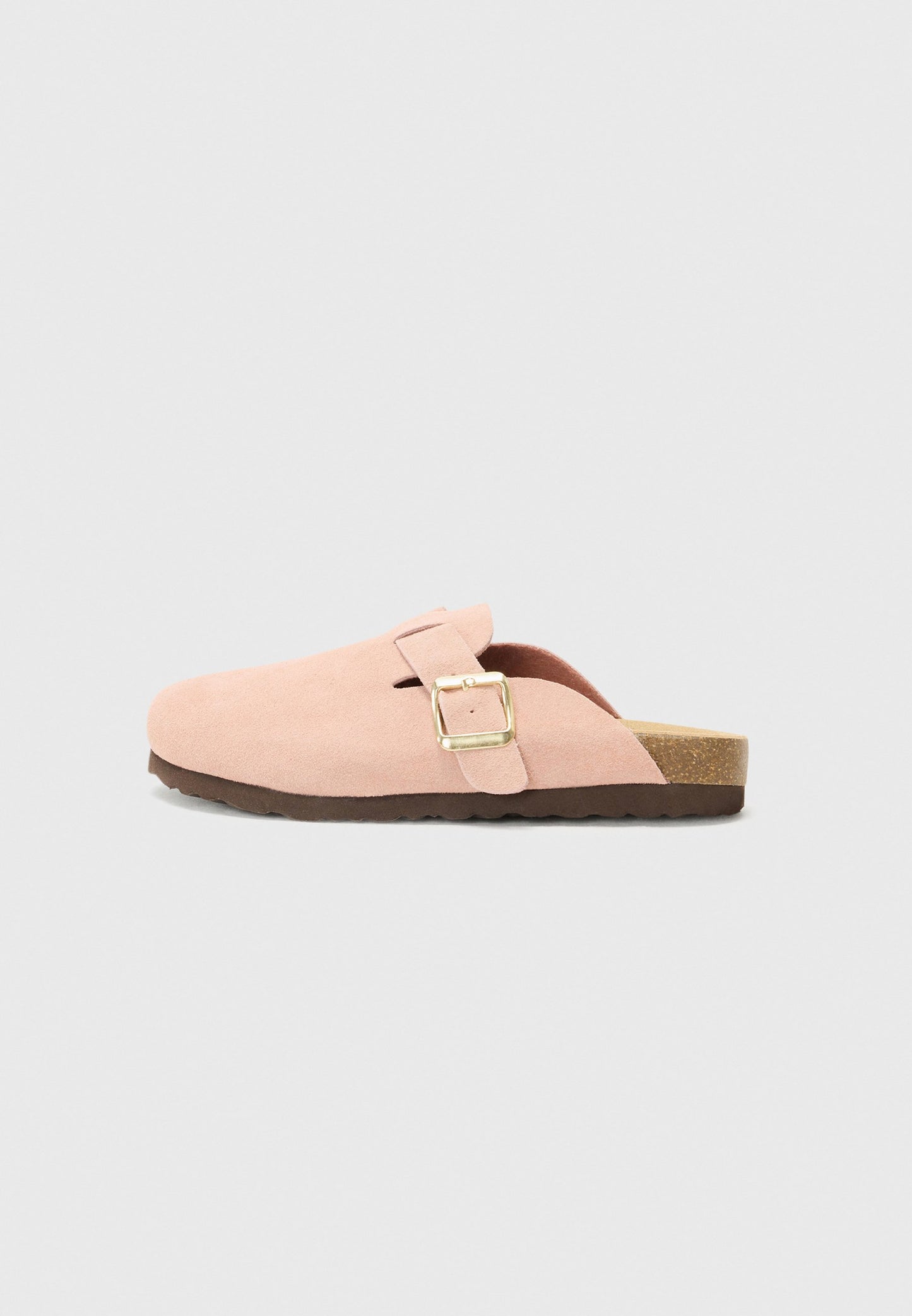 Anna Field LEATHER - Slippers - Cognac