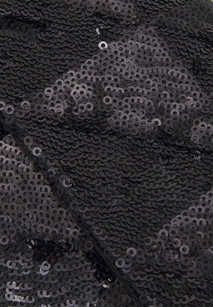 Anna Field Clutch - Black