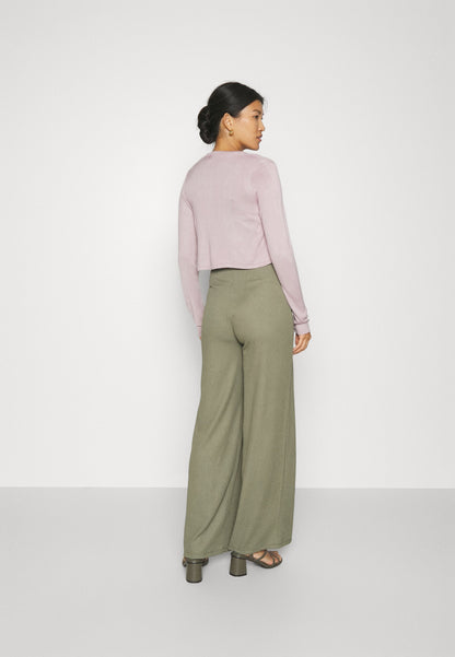 Anna Field Cardigan - Light Pink