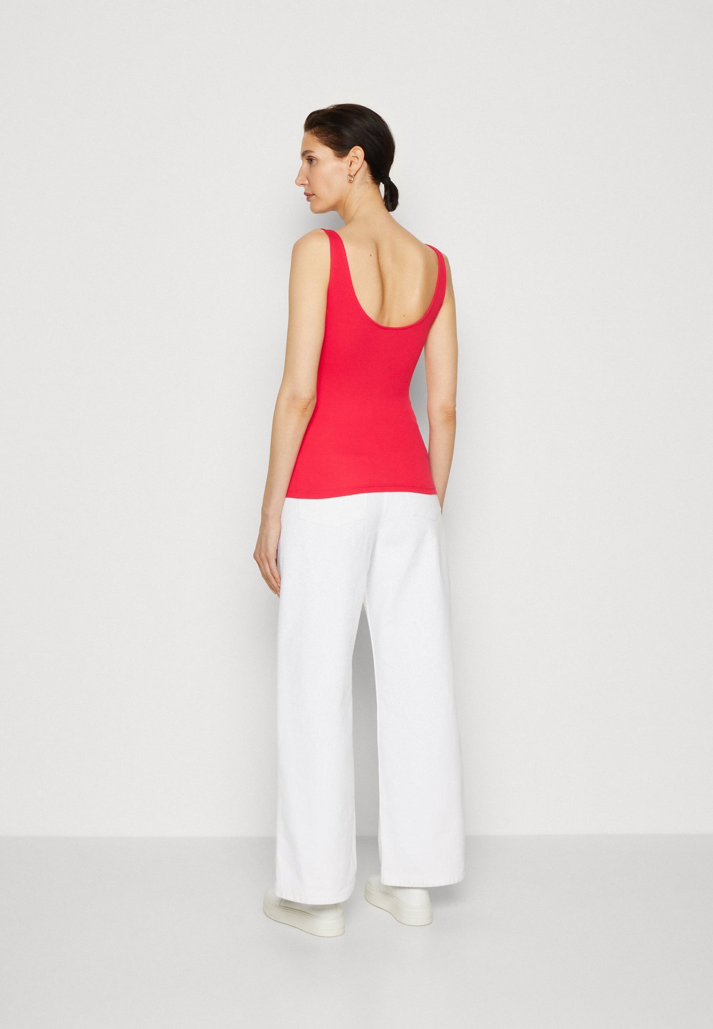 Anna Field Top - Pink