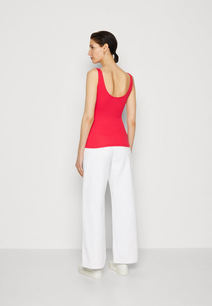 Anna Field Top - Pink
