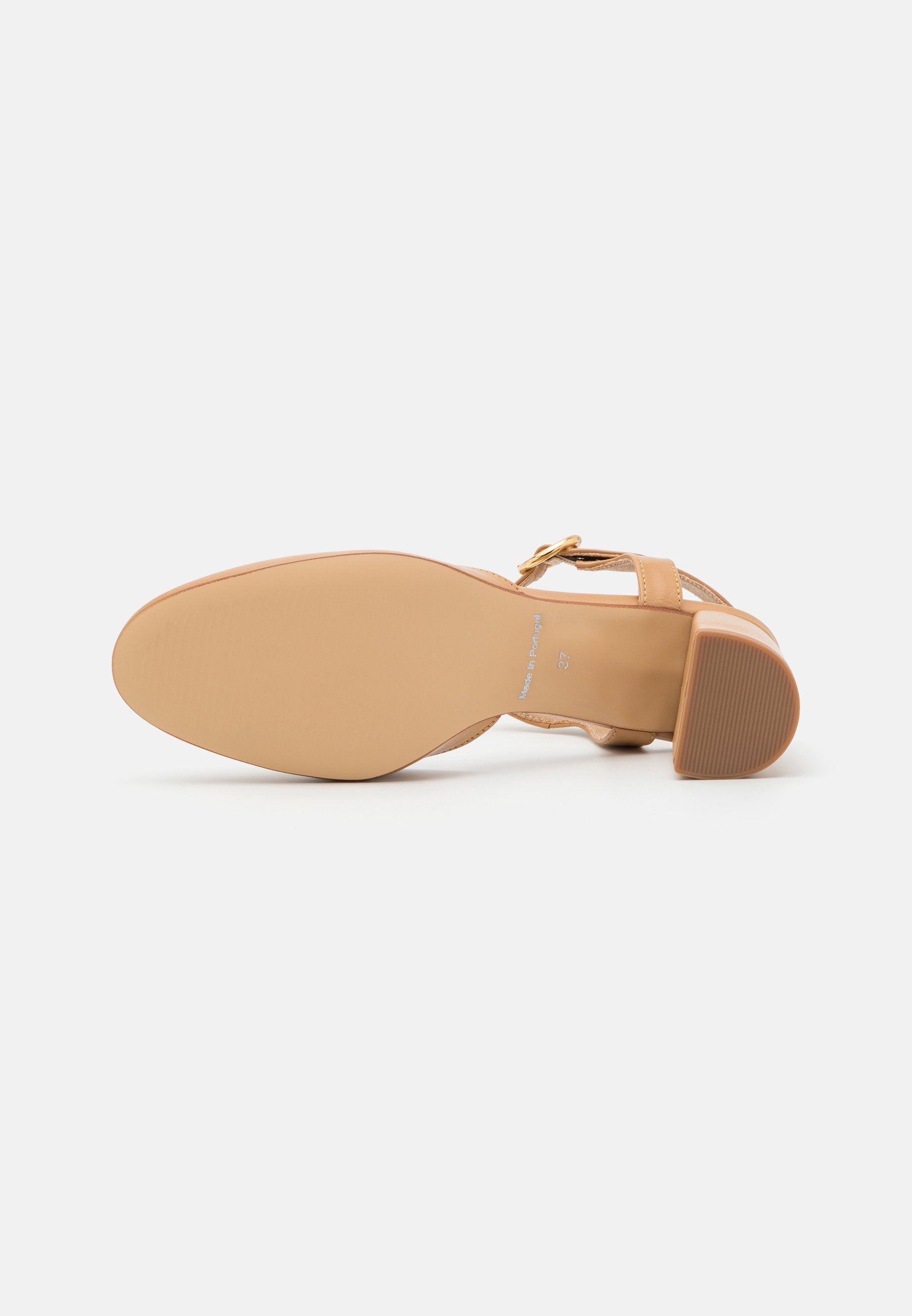 Anna Field Leather - Classic Heels - Light Brown