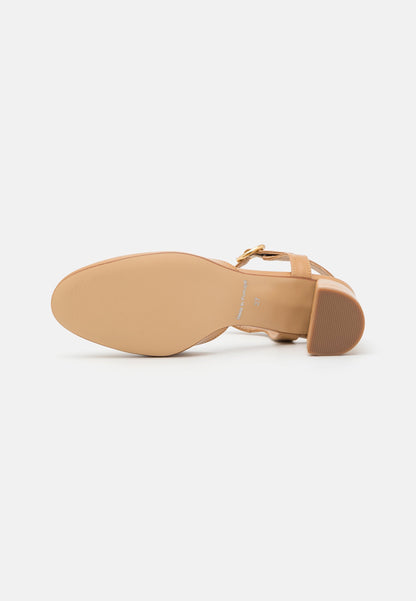 Anna Field Leather - Classic Heels - Light Brown