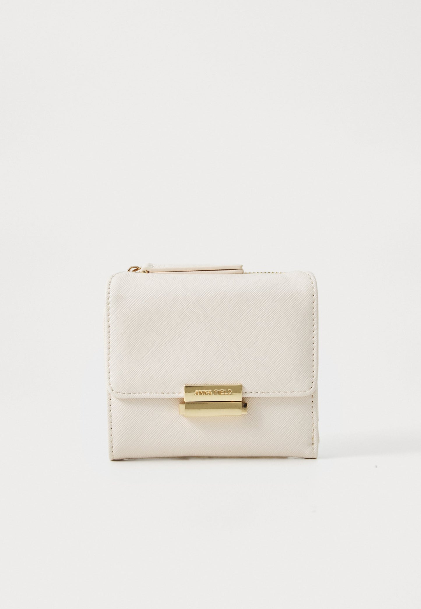 Anna Field Wallet - Offwhite