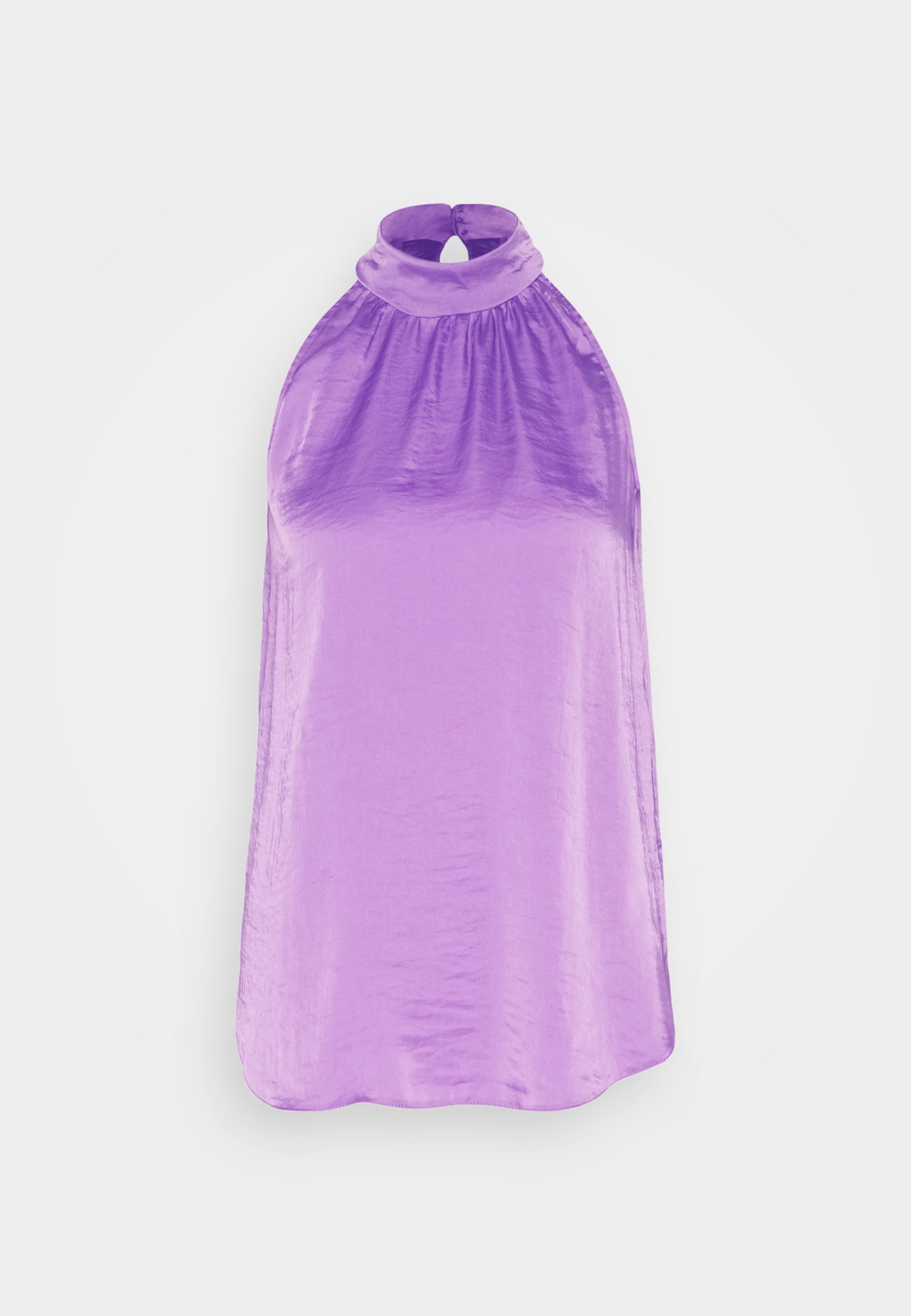 Anna Field Top - Lilac