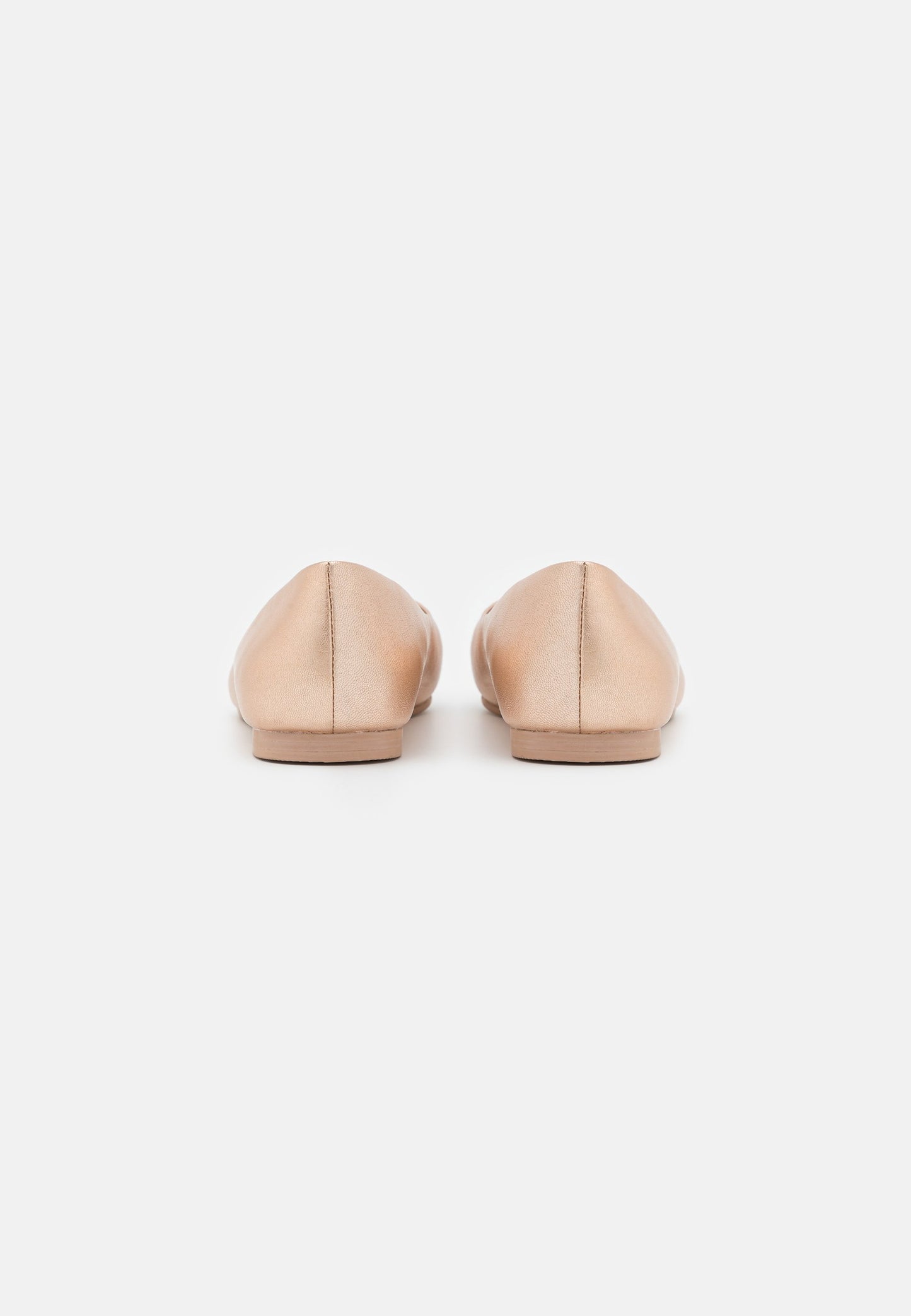 Anna Field Leather - Ballet Pumps